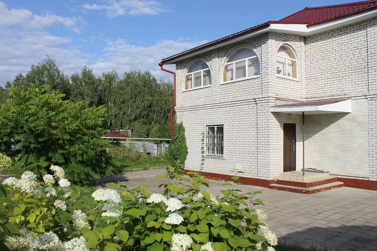 Частный дом в александрове. Дом в городе Александрове.