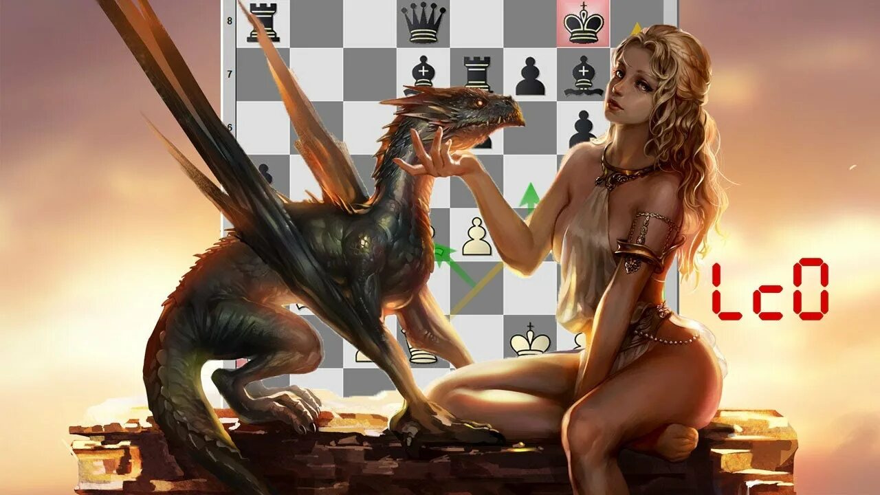 Защита вариант дракона. Leela Chess Zero. Движок Leela Chess Zero lc0). Вариант дракона. Вариант ДРАКОАН.