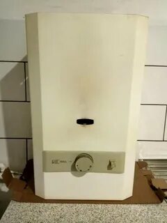 Газовая колонка 3208
