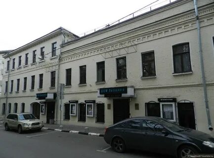 Таганская 30
