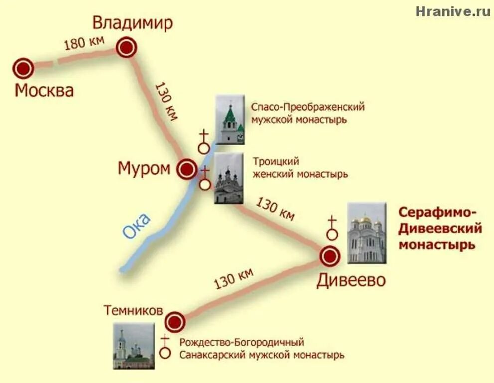 Александров 1 это где. Дивеево монастырь на карте. Дивеево монастырь карта монастыря. Дивеево монастырь на карте Нижегородской области. Дивеево монастырь на карте где находится.