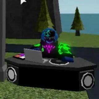 Dj tower defense simulator