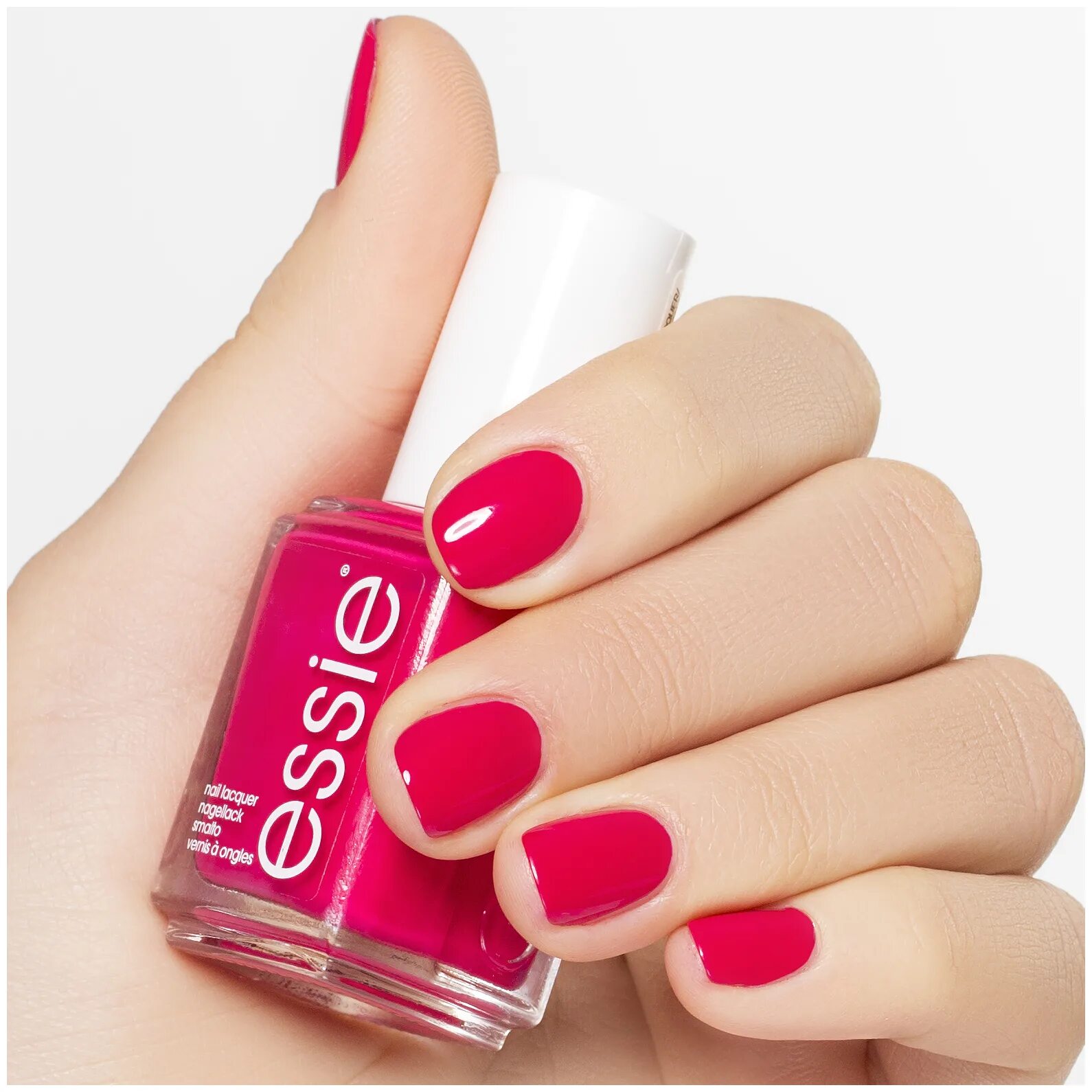 Где купить лака. Essie 27 Арбуз. Essie лак. Essie Nail Polish. Лак Эсси Арбуз.