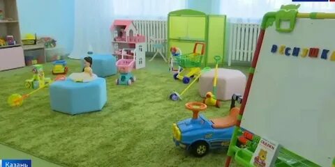 Детские сады казань работают