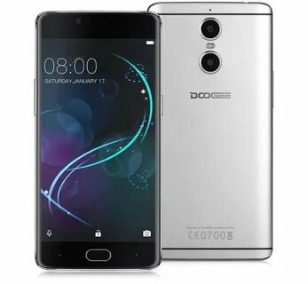 Прошивка doogee