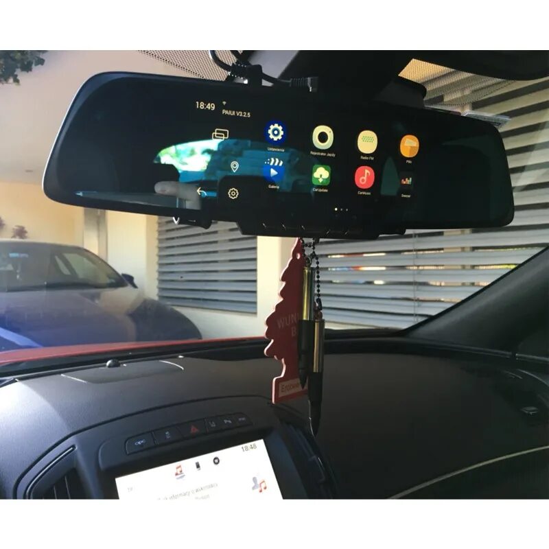 Регистратор android. Регистратор Rearview Mirror. Видеорегистратор cam Dual Camera Dash DVR car 1080p. Junsun 6.86. Rear view Mirror видеорегистратор.