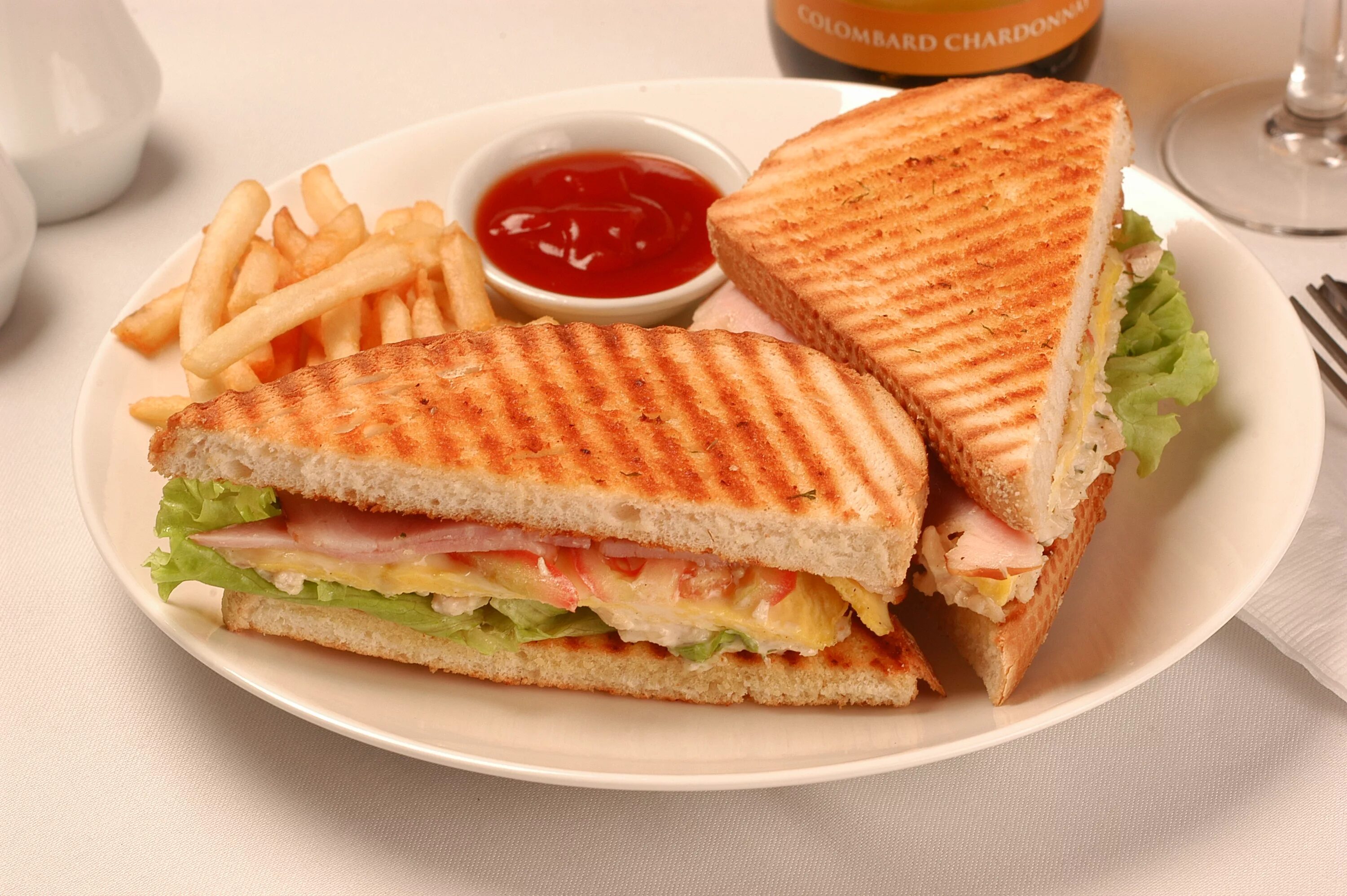 Tost ai