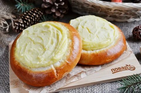 Рецепт теста шаньги с творогом