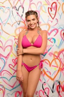 Love Island stripper Megan Barton Hanson will bare all on live TV - for cha...