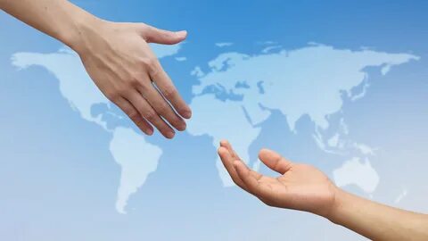 Share the world