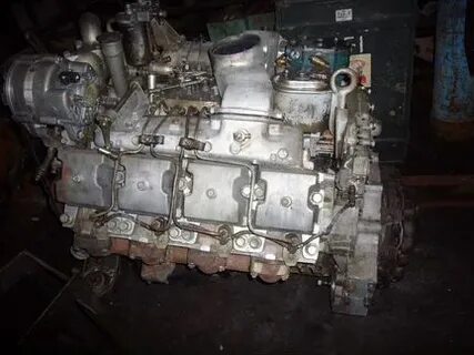 Двигатель 740 урал
