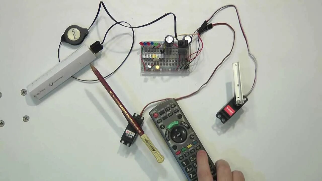 Как сделать remote