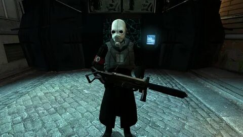 Half life 2 beta моды