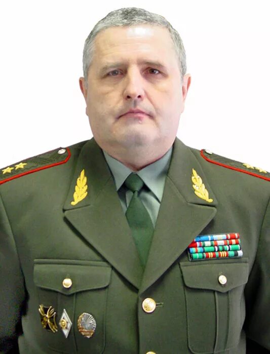 Биография залужного командующего