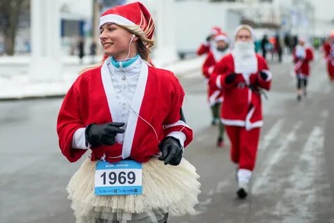 Дед мороз 2019
