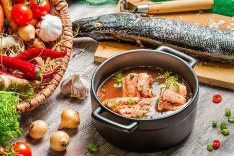 Блюдо название ушное