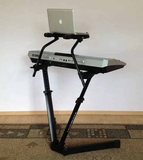 Про stand. Roland v-Stand KS-v7. Пюпитр для Roland a30. Пюпитр для синтезатора Roland 61k. Стойка Roland v-Stand.