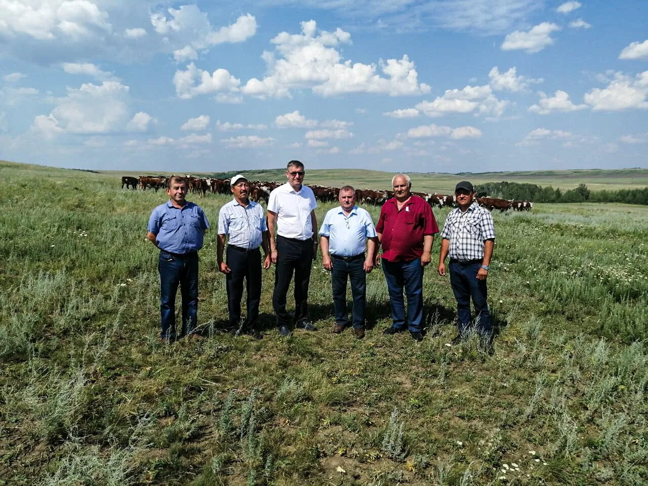 совхозы урала