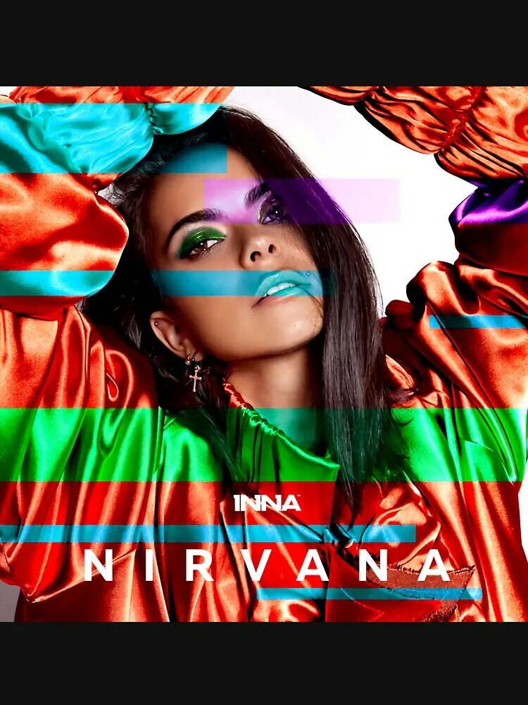 Inna nirvana. Inna ft. Minelli. Inna лого. Minelli певица Румыния logo. Логотип Inna Shishkina.
