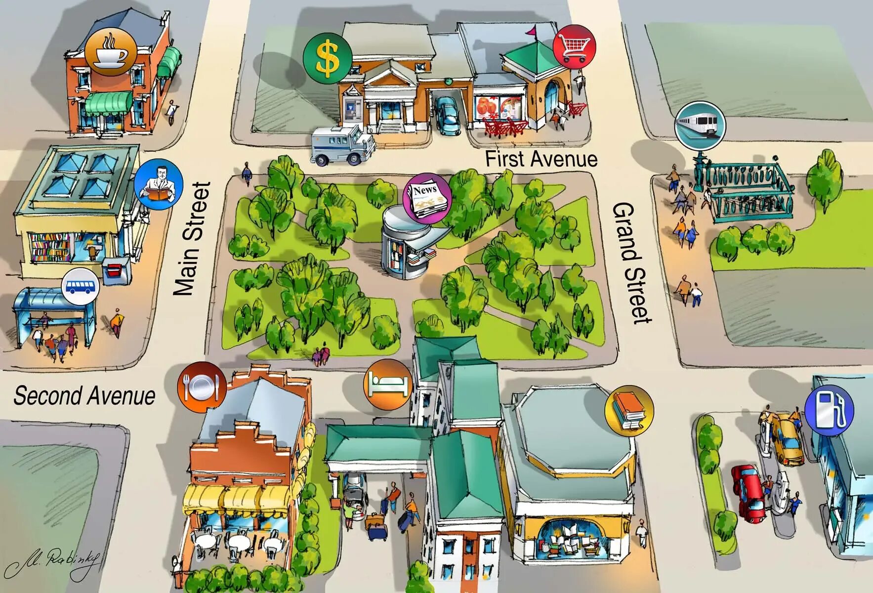 Find where to live