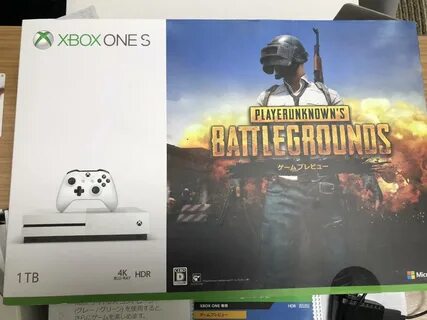 Pubg xbox