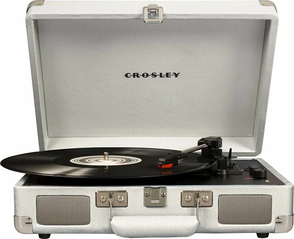 Crosley Cruiser Deluxe cr8005d-FW. Crosley проигрыватель cr8005d. Виниловый проигрыватель Crosley Cruiser Deluxe. Crosley Cruiser Deluxe белый. Проигрыватели виниловых дисков купить