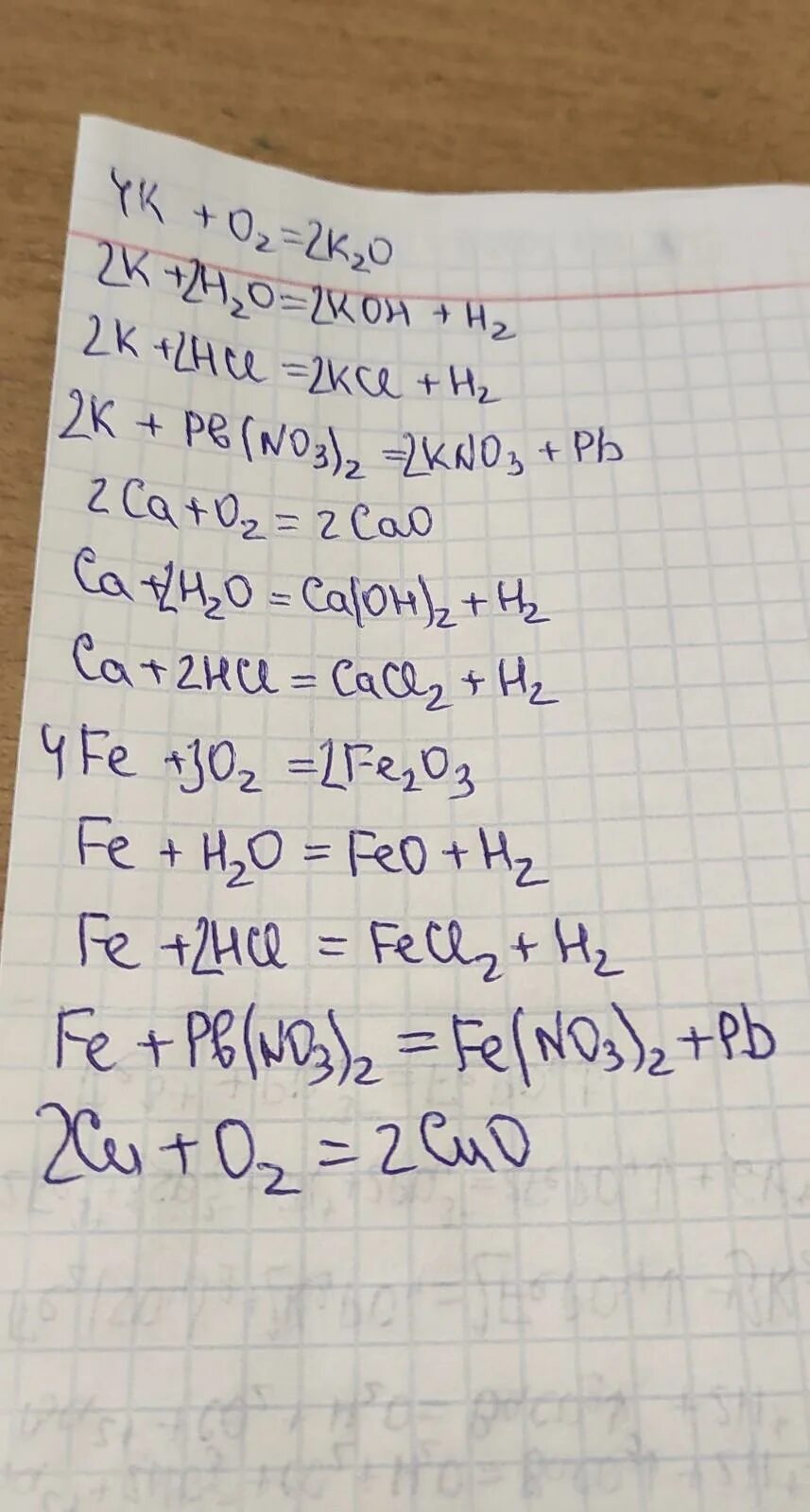 Закончите уравнения ca hcl. CA+HCL уравнение. Fe PB no3 2. CA+2hcl. HCL K h2o.