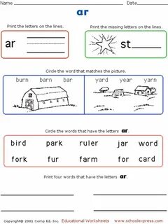 Words containing