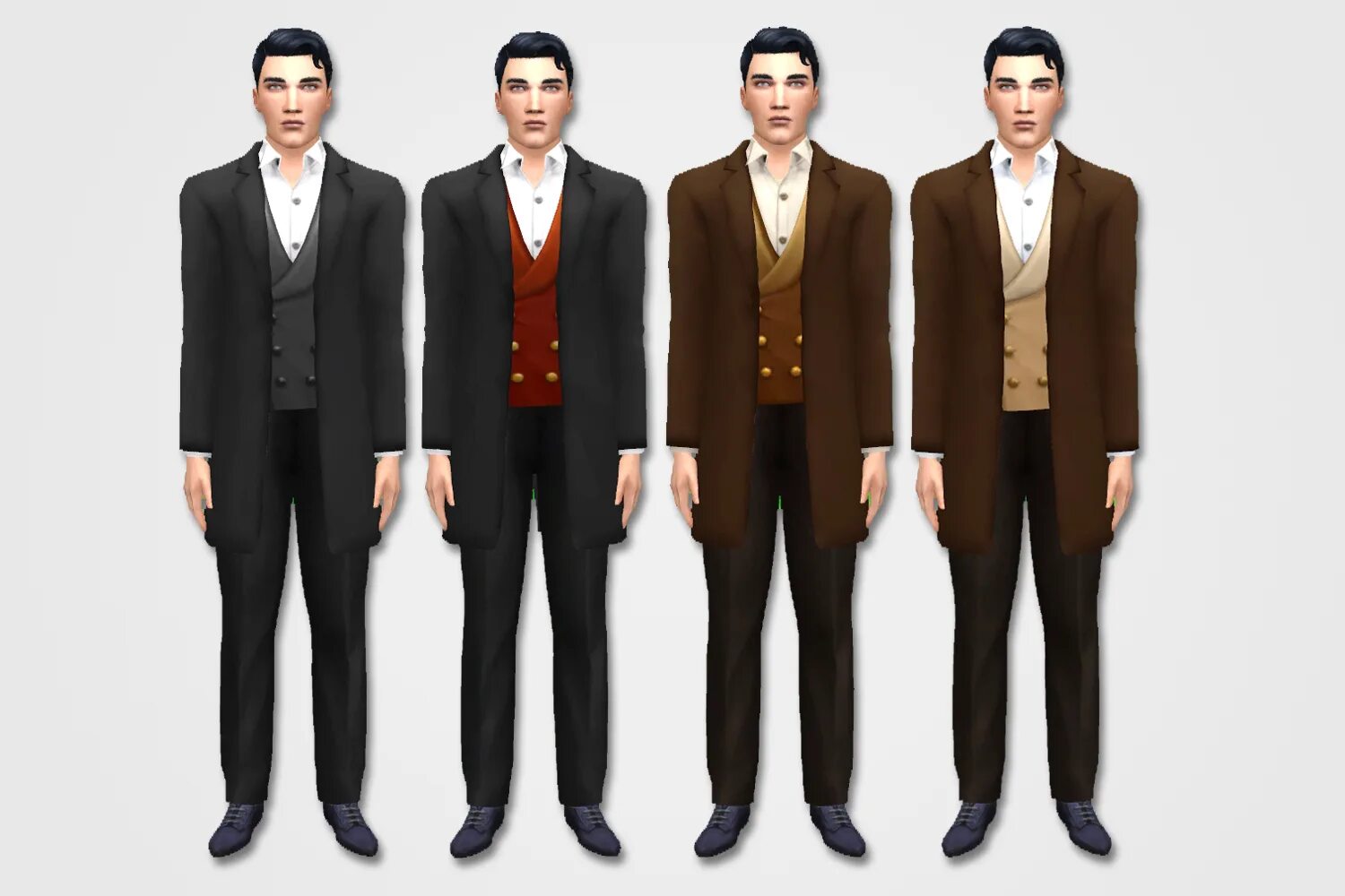 Симс 4 мод 19 век. Симс 4 викторианская одежда мужская. victorian men suits для симс 4. sims 4 clothing male восточный стиль. бальные костюмы мужские симс 4.