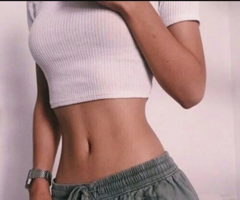 My thin body