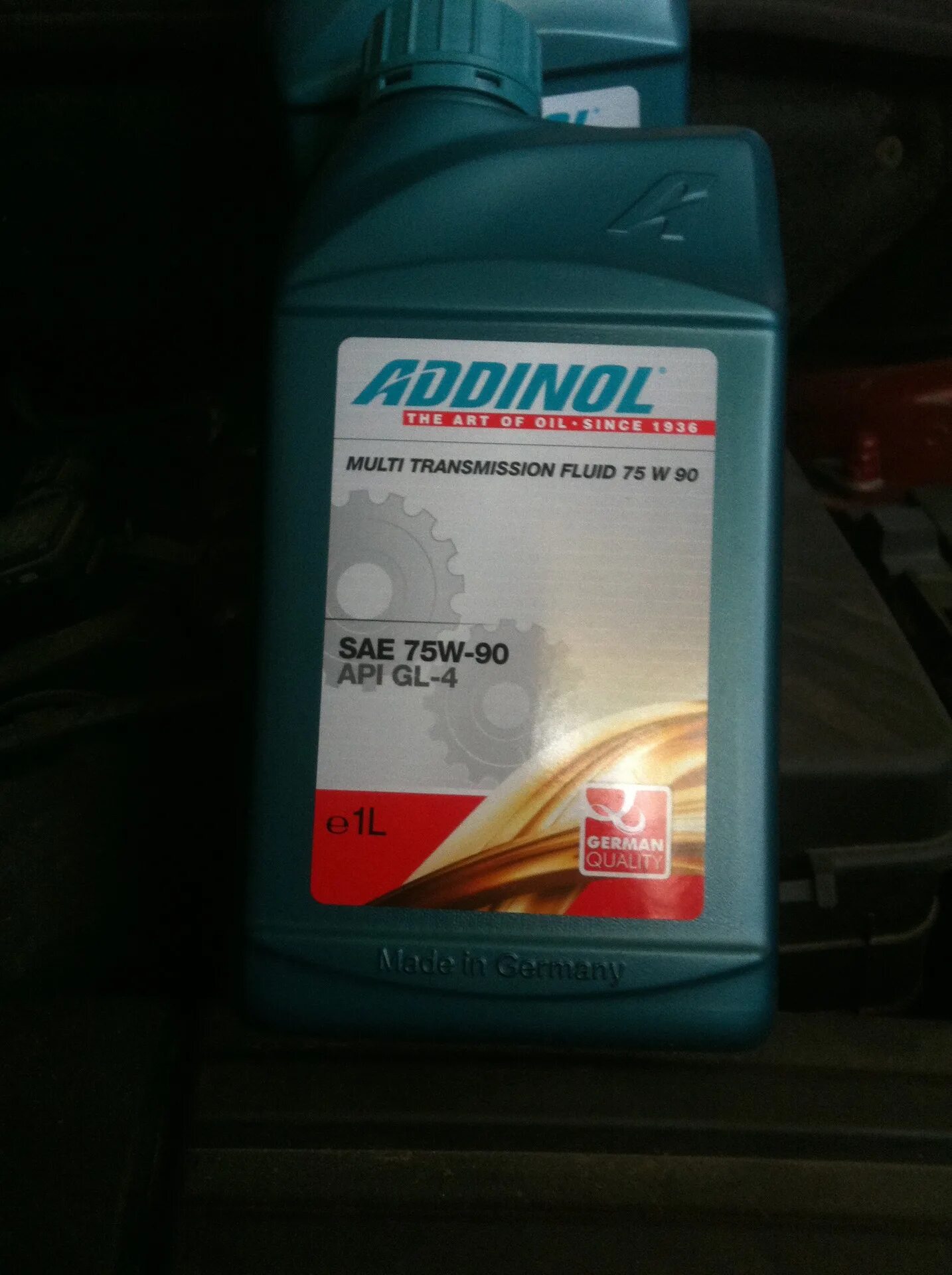 Какое масло в коробку хавал ф7. Addinol 75w90 gl-4. addinol 75w90 gl-4 артикул. addinol multi transmission fluid 75w 1 л.. масло в кпп 75w90.