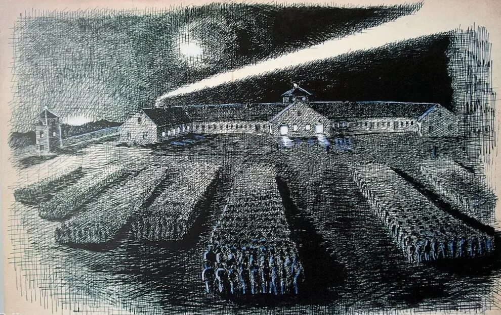 Узник концлагеря художник. Художники концлагерей. Зондеркоманды концлагеря освенцим. Художники концлагерей. Дорис 1945.