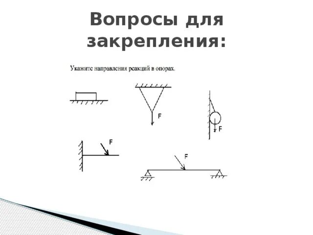 1 Основные понятия механики