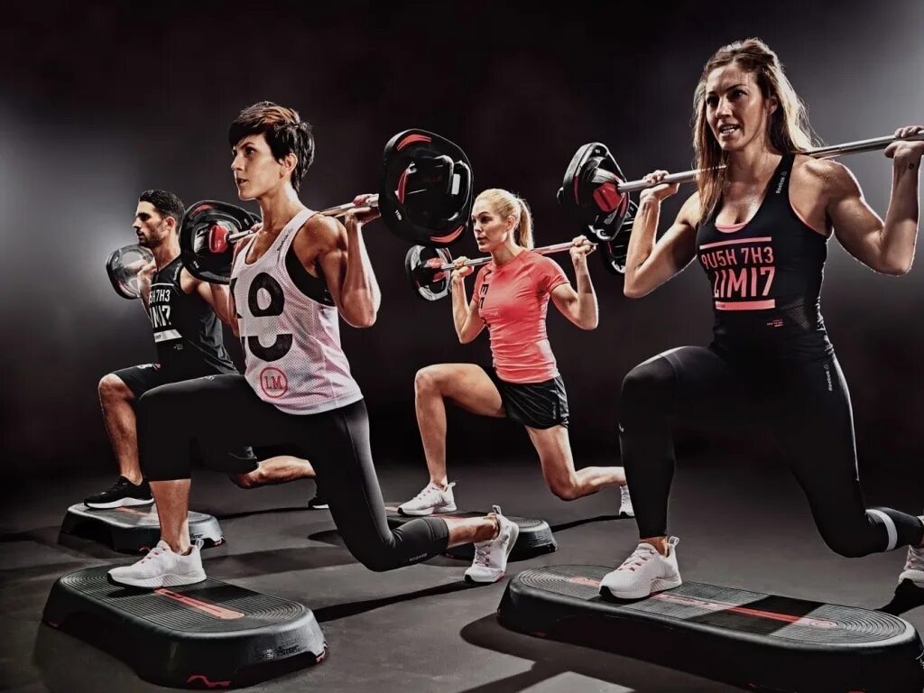 Body pump что это такое