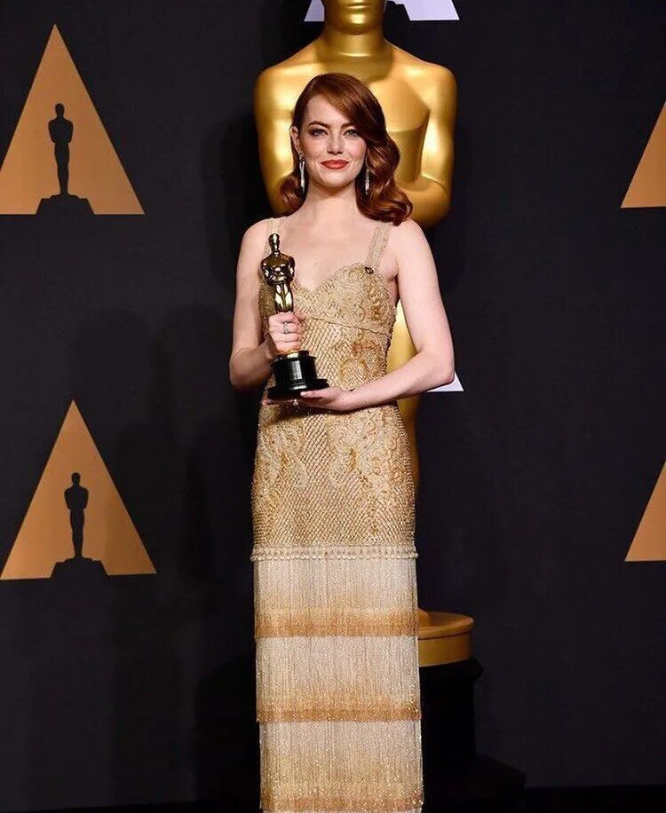 Emma stone oscar