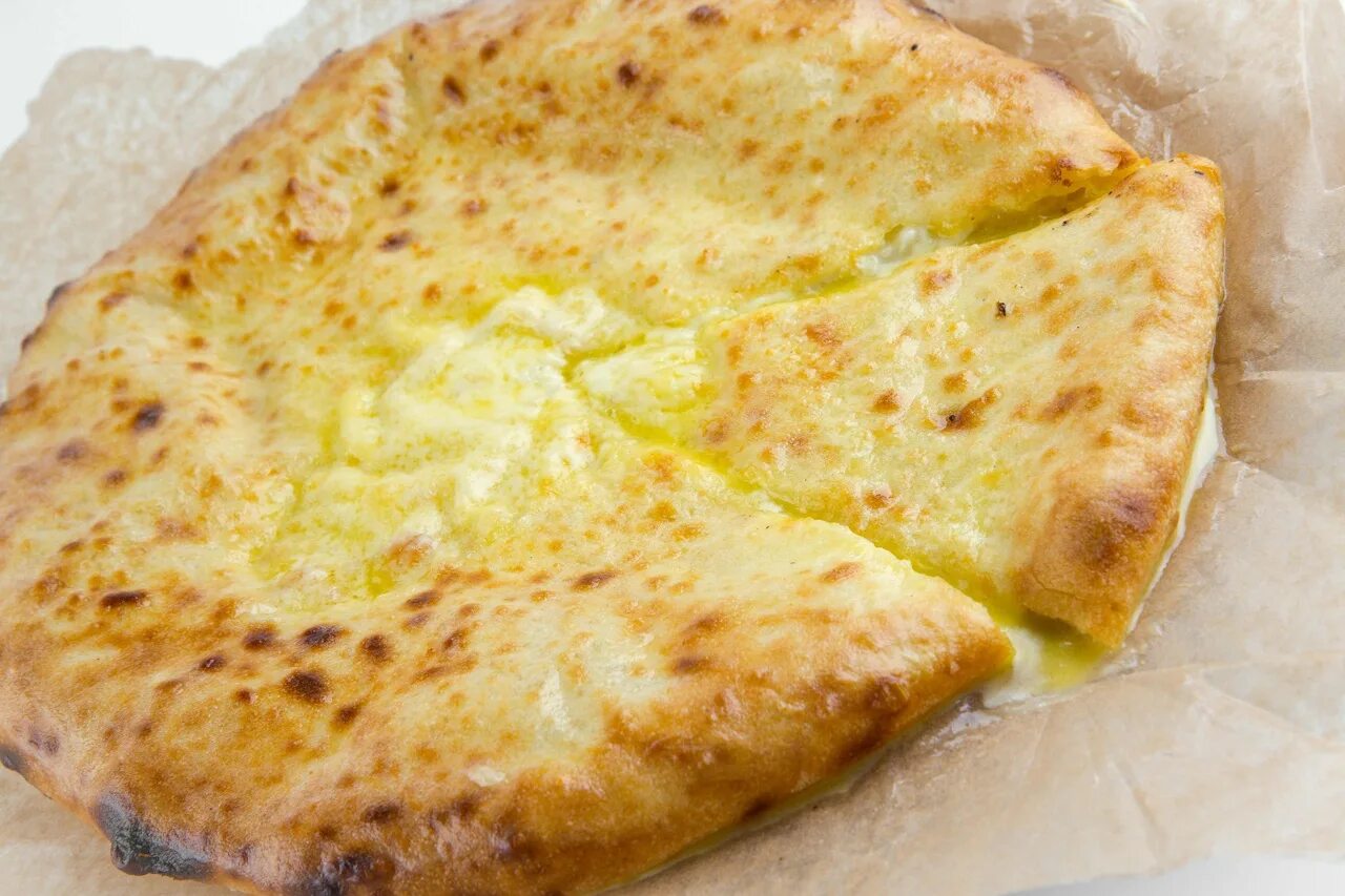 Осетинский пирог с картошкой и сыром рецепт