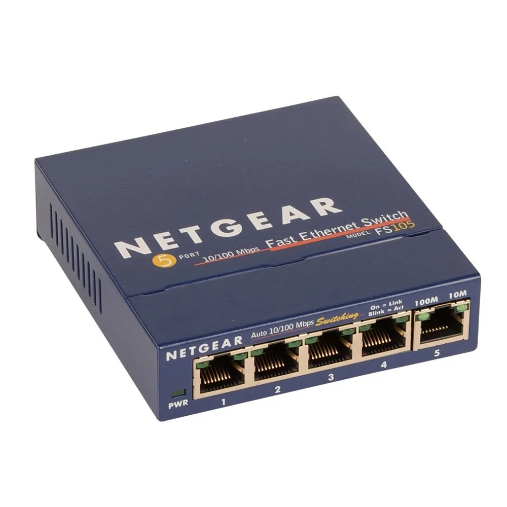 Fast ethernet 10. Коммутатор netgear fs105. коммутатор telsey fs105. fast ethernet (fe). netgear fs105 подключение.