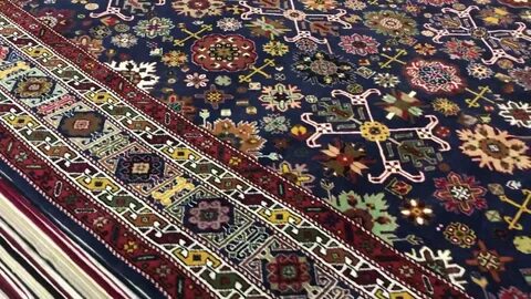 Ковры из дагестана