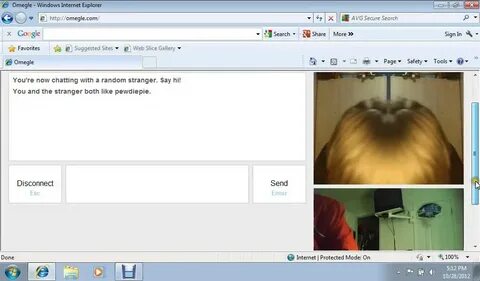 Omegle's