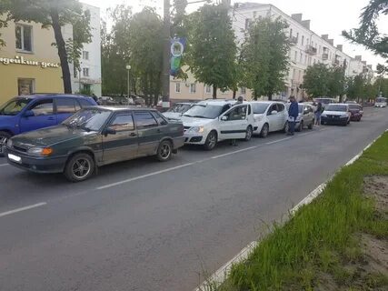 Дтп ковров