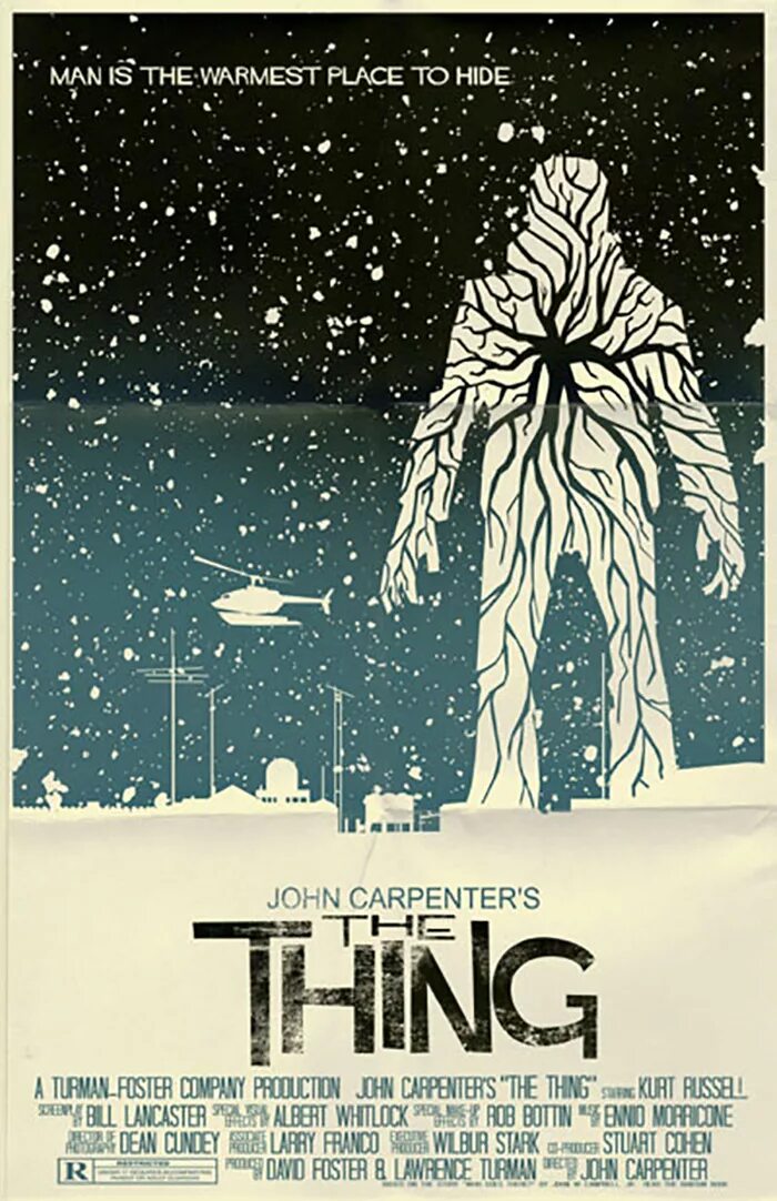 But the thing is is