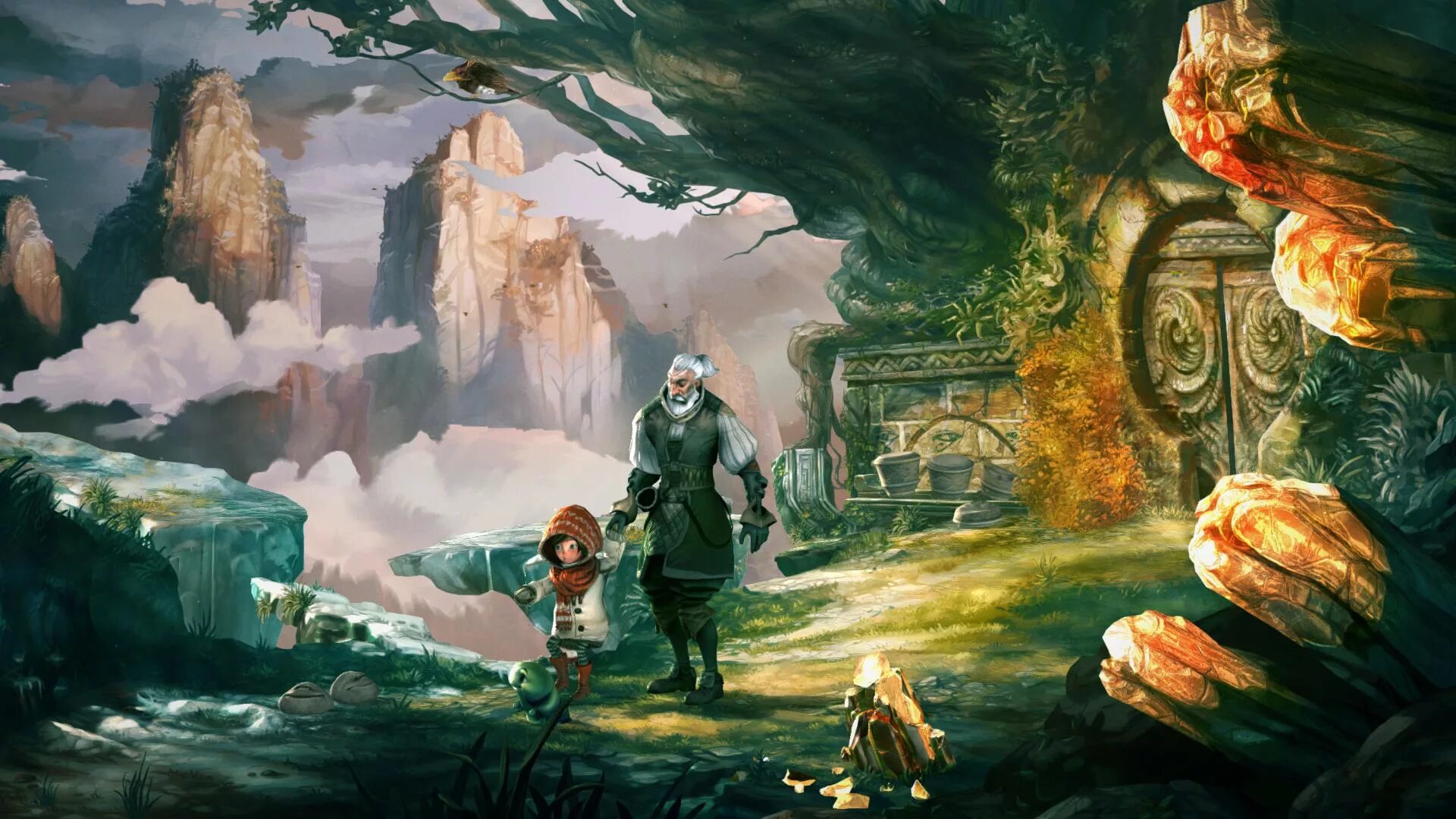 Ускользающий мир the Whispered World. Игра Ускользающий мир 2. Silence: the Whispered World 2 игра. Daedalic - the Whispered World. Мир игр com