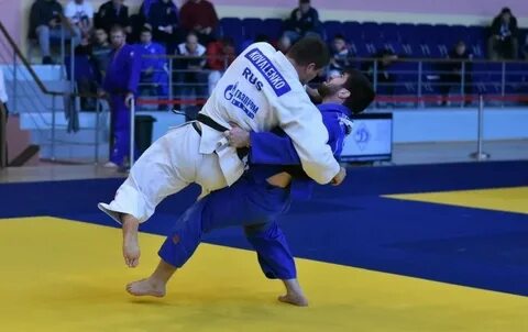 Чемпионат по дзюдо 2024