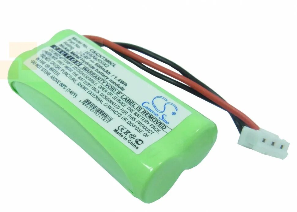 Аккумулятор DECT-t356 2xaaa (2,4v/ 800mah) GOPOWER. Аккумулятор для радиотелефона GP t143. Аккумулятор 600 Mah. Радиотелефон Филипс батарейки.