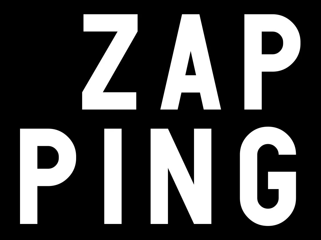 Get zap. Зеппинг. zapping.