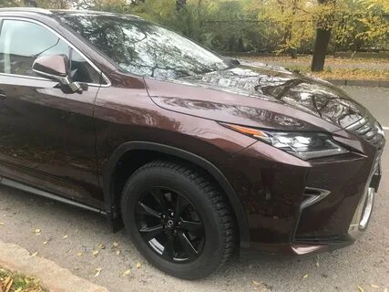 Диски лексус 350