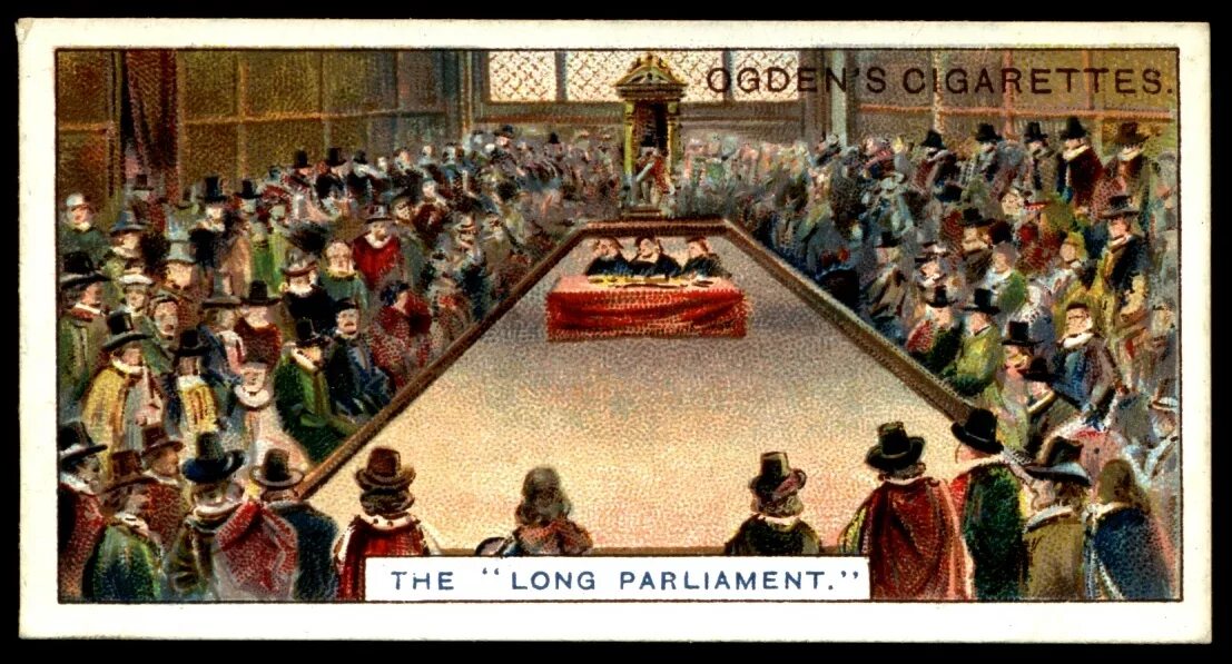 Долгий парламент 1640. Английский парламент 1640. Парламент в 1640 году в Англии. Парламент в Англии 17 века. Начало деятельности английского парламента