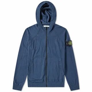 Stone island zip