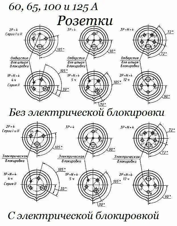 Схема подключения трехфазной розетки 380 вольт. Схема подключения трехфазной розетки 380в. Подключение розетки 380 4 контакта вольт схема подключения. Схема подключения 5 контактной розетки 380. Подключение розетка вилка