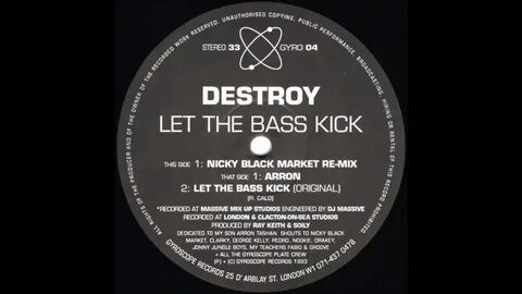 Lets destroy